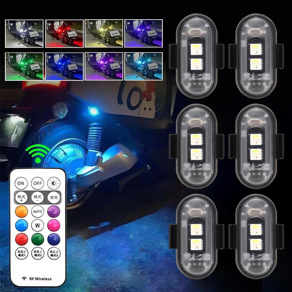 Wireless Remote Control LED St - Drone Strobe Light recension och pris