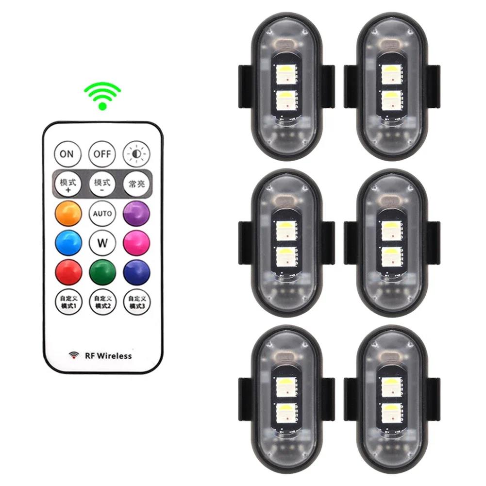 Wireless Remote Control LED St - Drone Strobe Light recension och pris