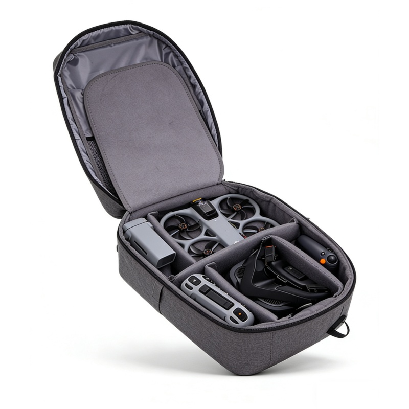 Hard-shell carrying case for D - Drone Hard Shell Case recension och pris