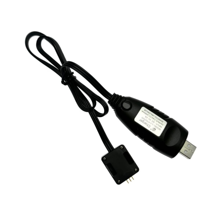 Syma X30 Z6 X500 HS175 D65 RC  - Drone Battery Adapter recension och pris