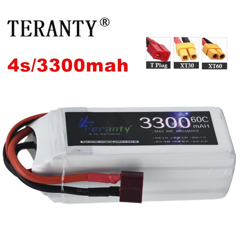 LiPo Rechargeable Battery 4S 3 - Drone Battery Adapter recension och pris