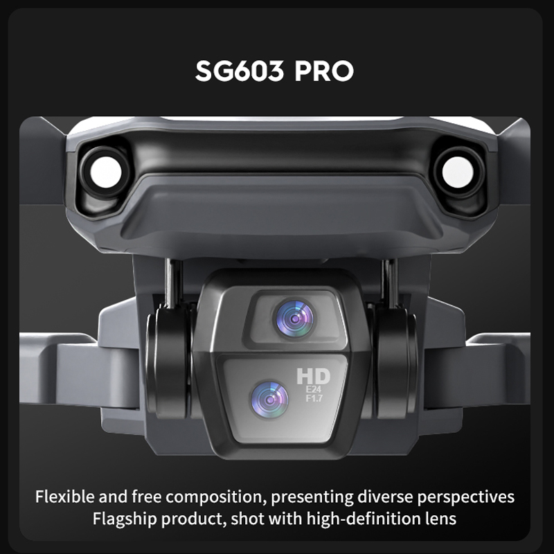 Drone GPS 8K HD Camera Aerial  - Jjrc Drone X12 recension och pris