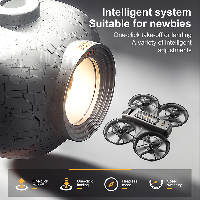 Lenovo S156 Drone GPS 8K Profe - Jjrc Drone X12 recension och pris