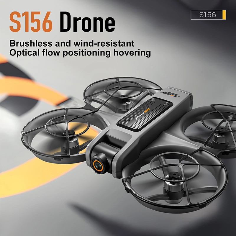 Lenovo S156 Drone GPS 8K Profe - Jjrc Drone X12 recension och pris