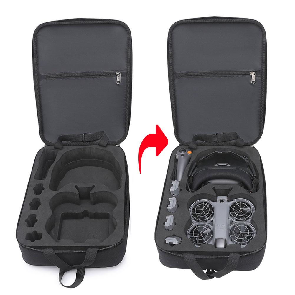 Hard-Shell Backpack for Dji Ne - Drone Hard Shell Case recension och pris