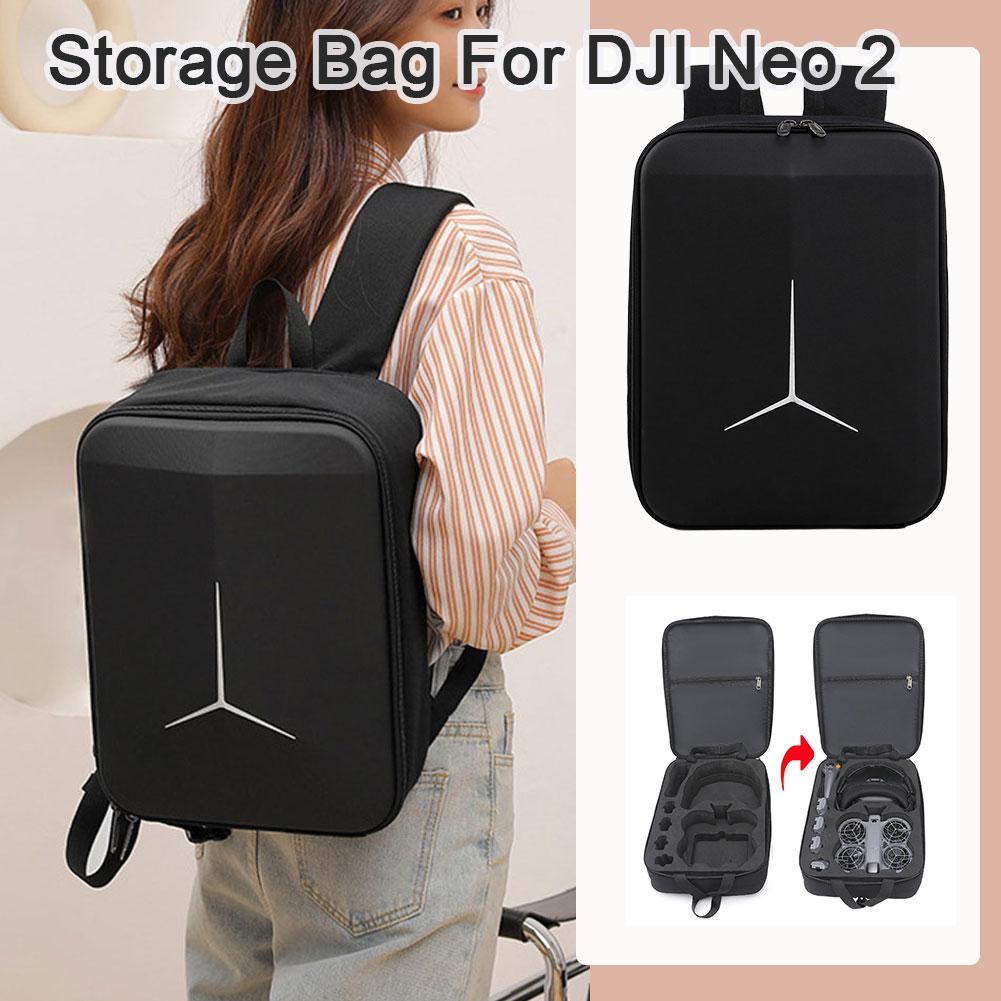 Hard-Shell Backpack for Dji Ne - Drone Hard Shell Case recension och pris
