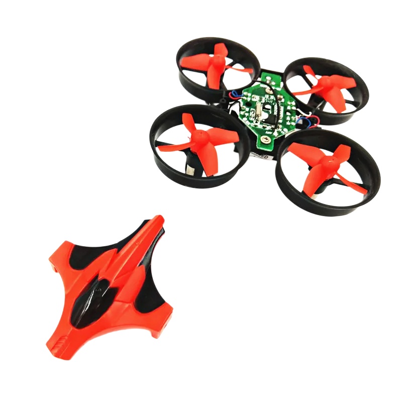 Complete DIY Drone Kit 2.4G 6A - Drone Battery Adapter recension och pris