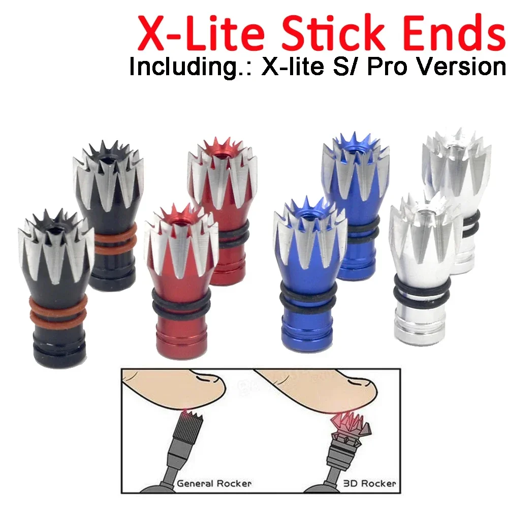 3D Transmitter Stick Ends M2.5 - Drone Control Stick recension och pris