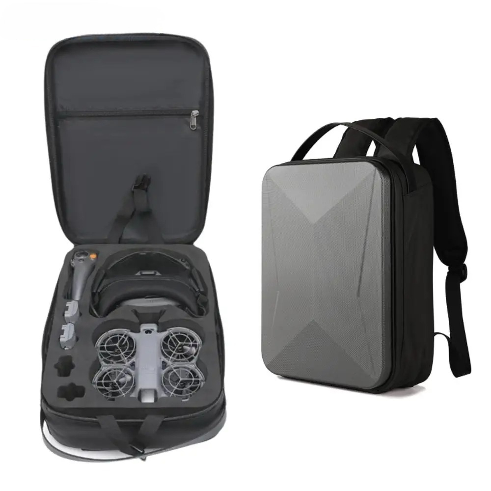 Hard-Shell Backpack for Dji Ne - Drone Hard Shell Case recension och pris