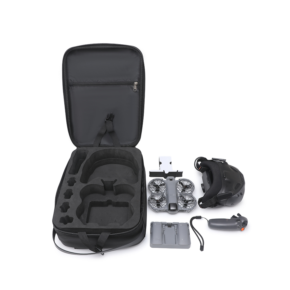 Hard-Shell Backpack for Dji Ne - Drone Hard Shell Case recension och pris