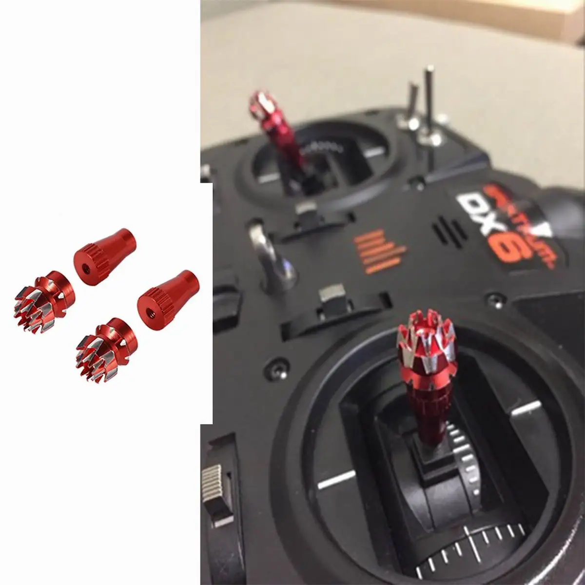 M3/M4 3D 2 Layer Stick Rocker  - Drone Control Stick recension och pris