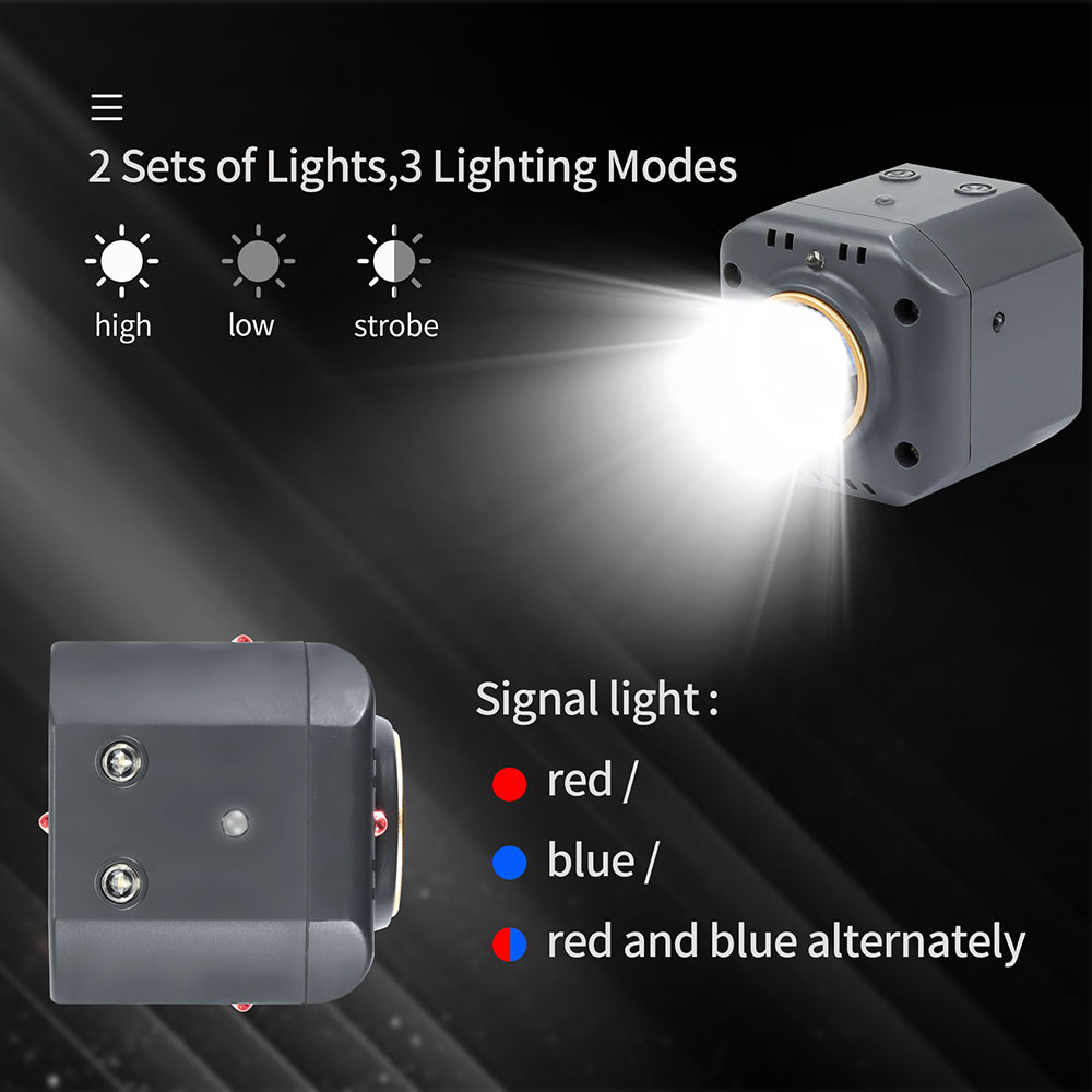 300LM High Brightness Strong L - Drone Strobe Light recension och pris