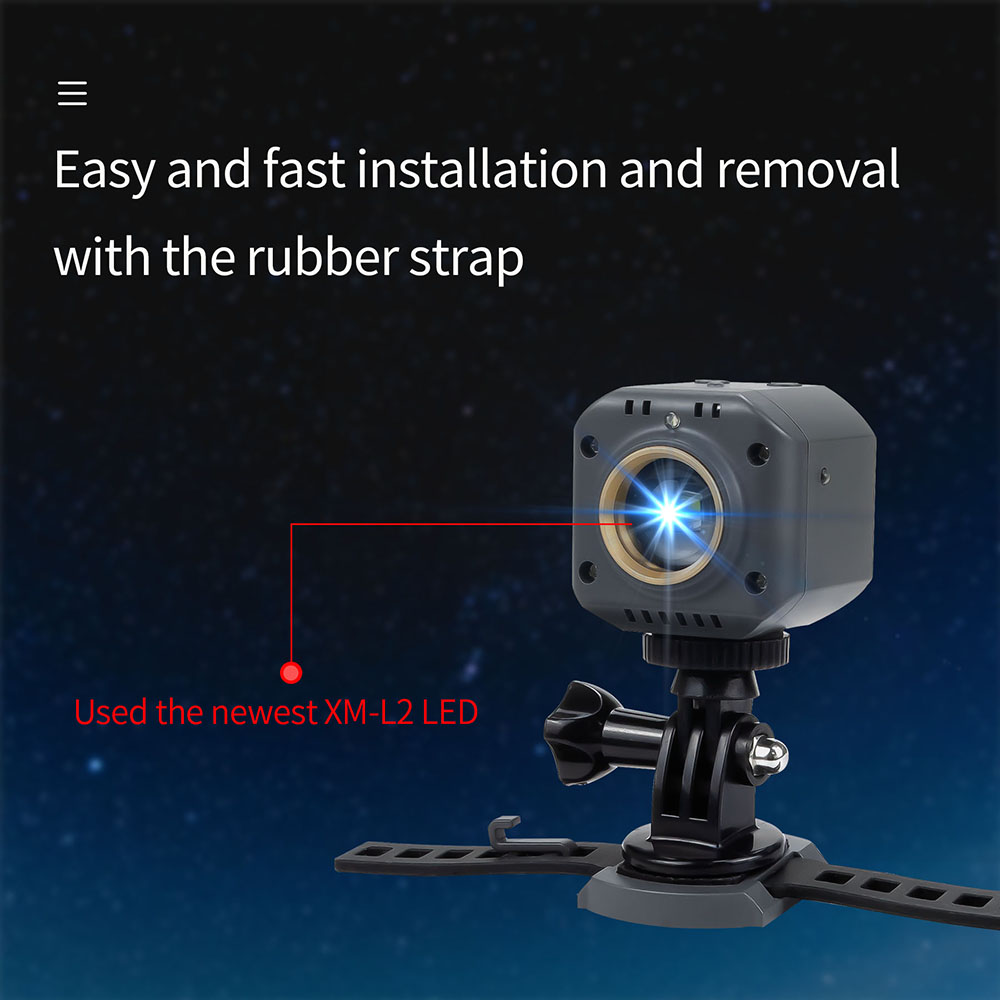 300LM High Brightness Strong L - Drone Strobe Light recension och pris