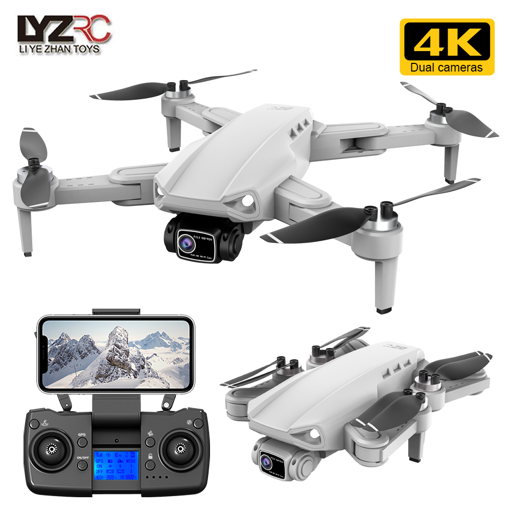 L900 Pro SE GPS Drone Profesio - Jjrc Drone X12 recension och pris