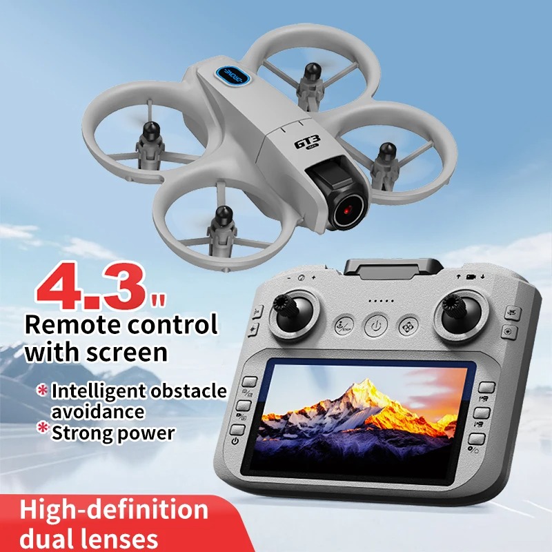 2026 New GT3 Max Drone 8K 5G G - Jjrc Drone X12 recension och pris