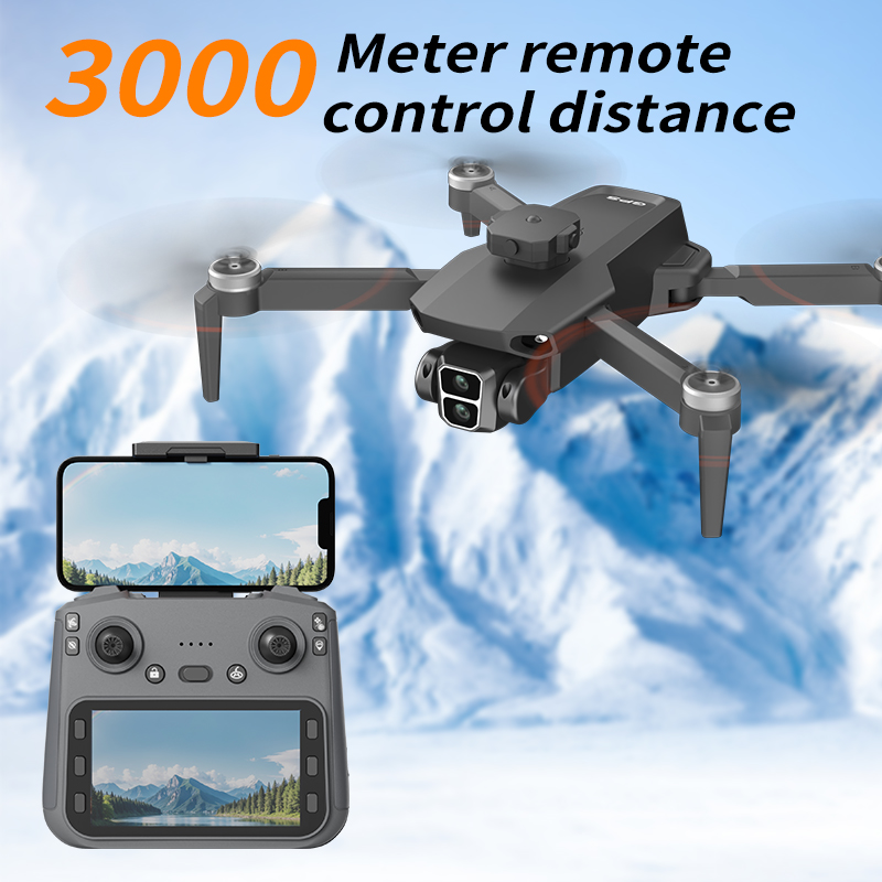 L106-1PRO GPS Professional Dro - Drone Controller Screen recension och pris