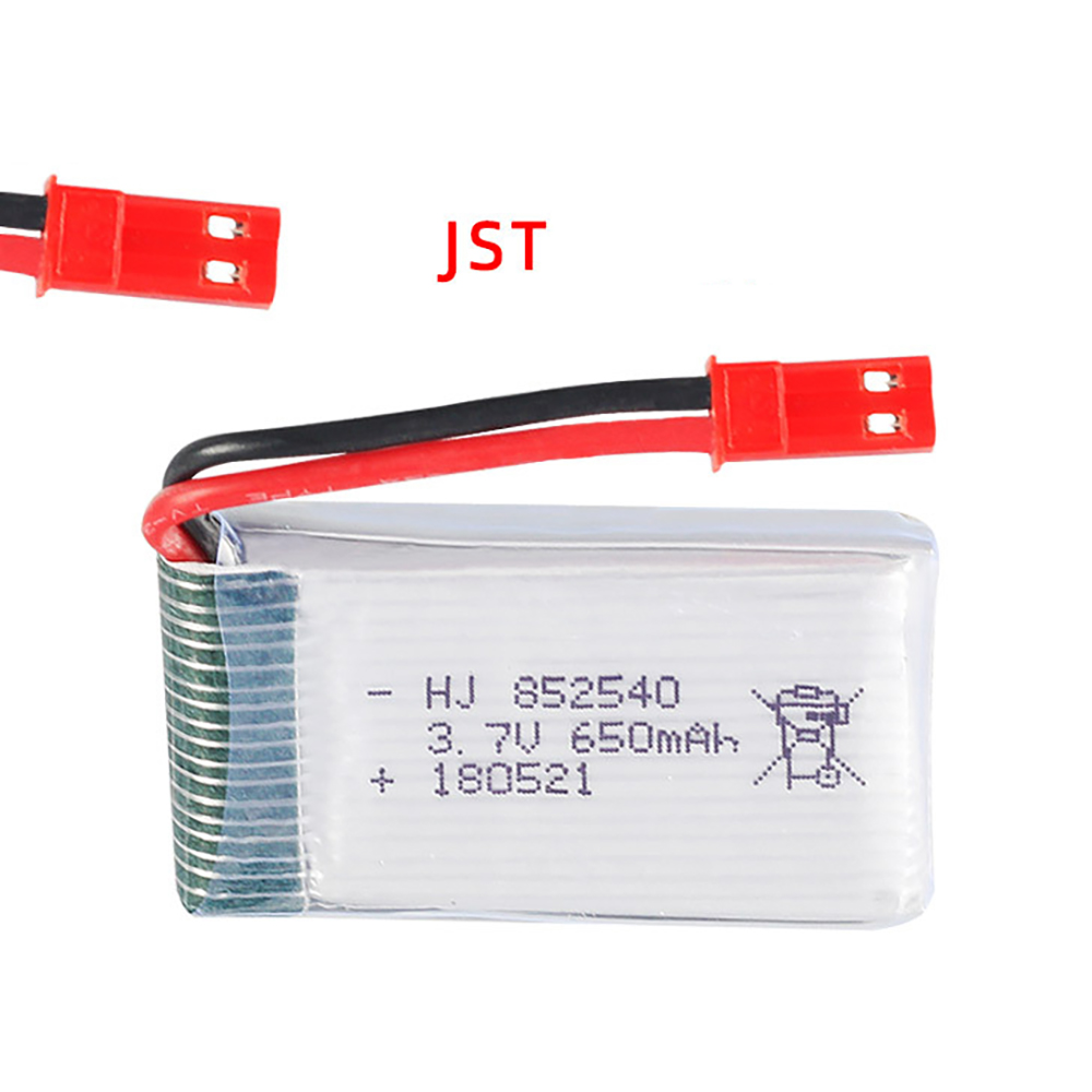 3.7v 650mAh 852540 Lipo Batter - Drone Battery Adapter recension och pris