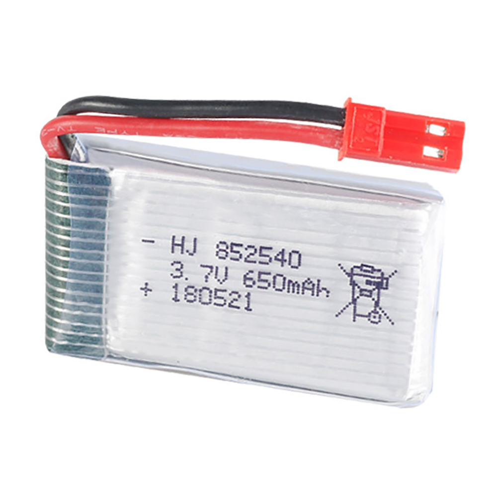 3.7v 650mAh 852540 Lipo Batter - Drone Battery Adapter recension och pris