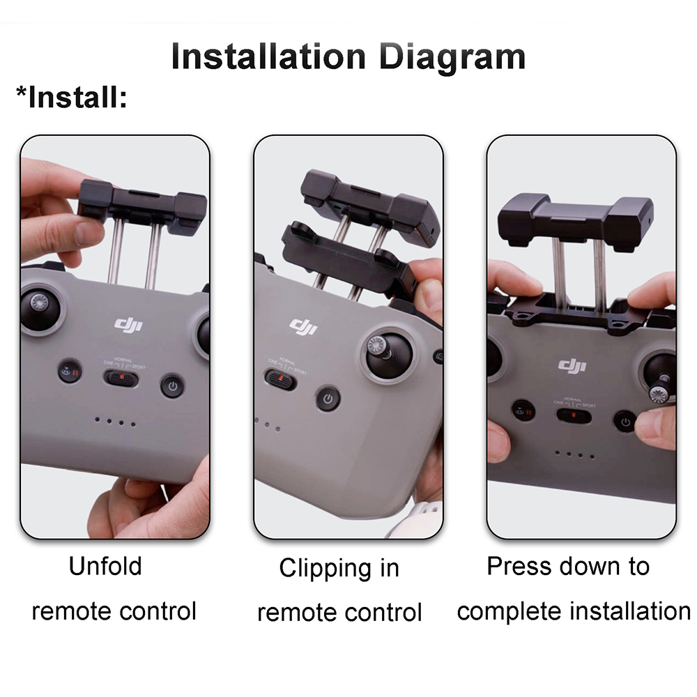 Remote Controller Lanyard Neck - Drone Strobe Light recension och pris