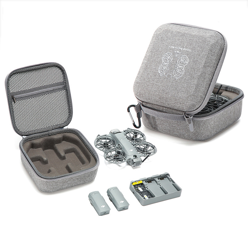 Carrying Shockproof Case for D - Drone Hard Shell Case recension och pris