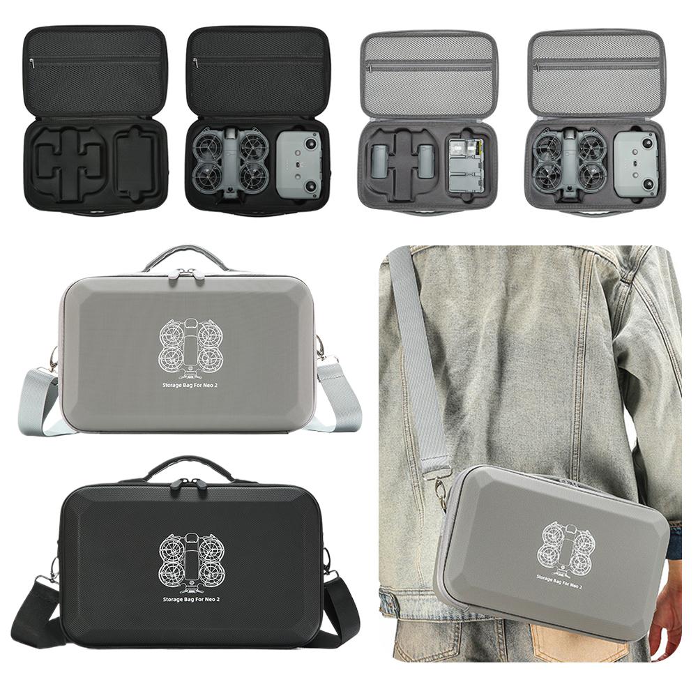 for dji NEO2 Drone Storage Bag - Drone Hard Shell Case recension och pris