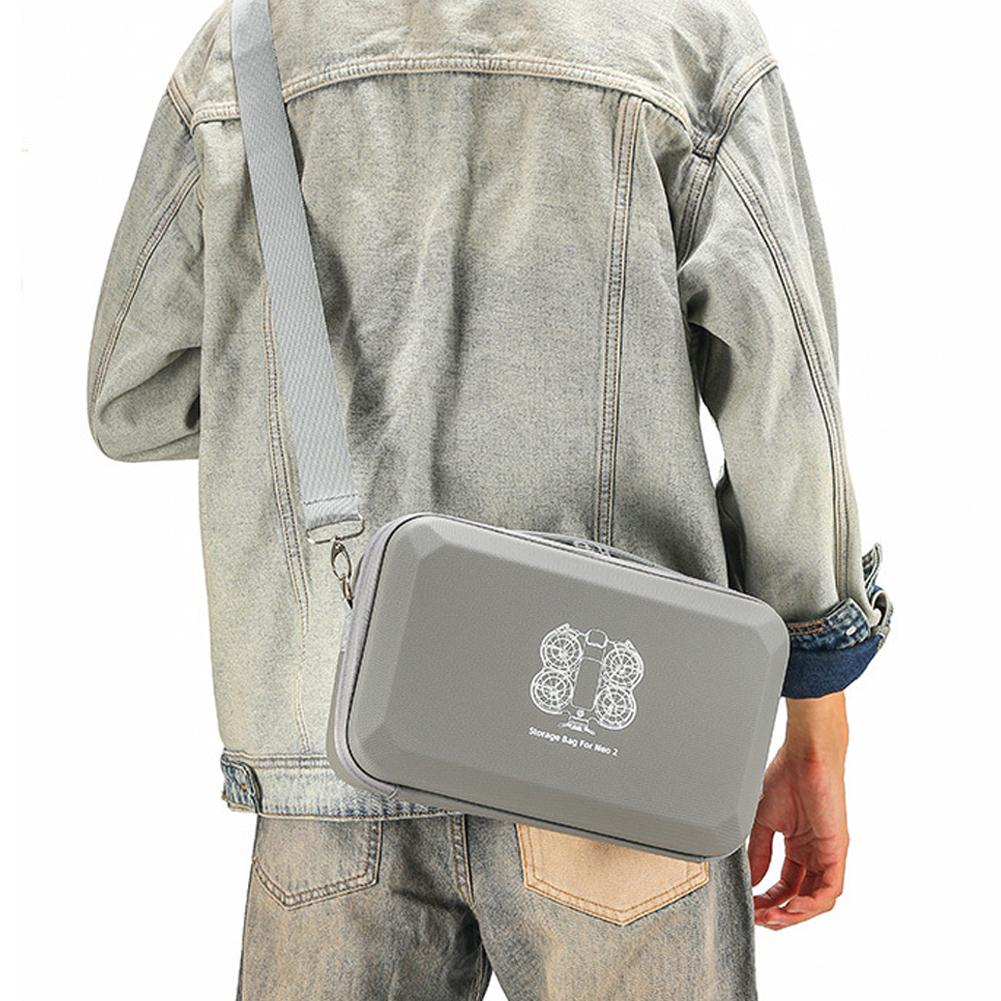 for dji NEO2 Drone Storage Bag - Drone Hard Shell Case recension och pris
