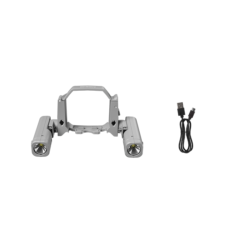 Searchlight LED for DJI Mini 4 - Drone Strobe Light recension och pris